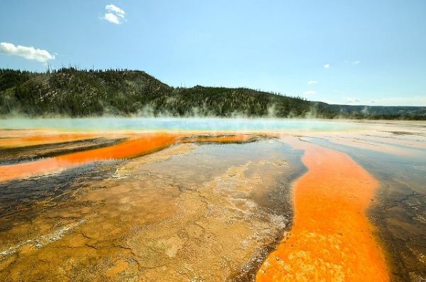 Yellowstone National Park