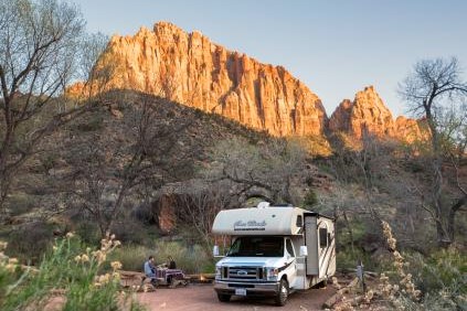 Book RV autocamper USA GoGuideUSA