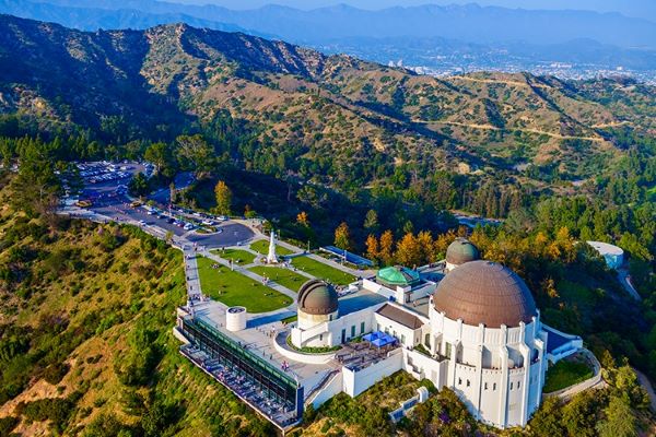 Griffith Park View