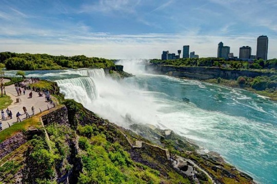 Niagara Falls rejseguide GoGuideUSA