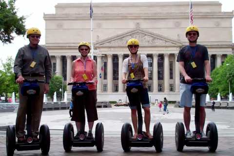 Washington D.C. segway tour