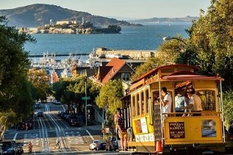 San Francisco rejseguide