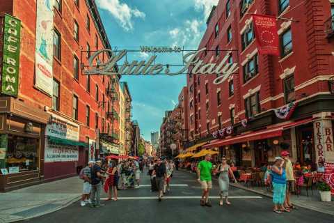 New York Little Italy Food Tour