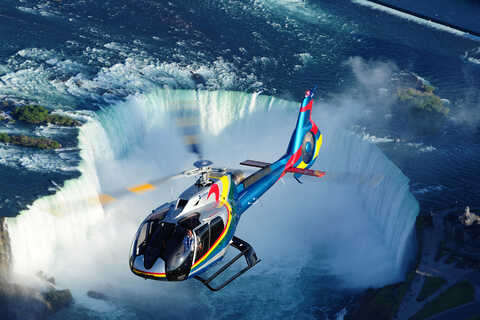 Niagara Falls Helikopter tur