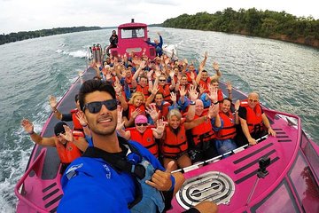 Niagara Falls Open Jet Boat