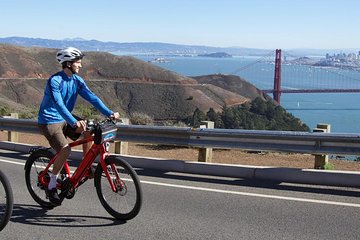 San Francisco E-bike tour