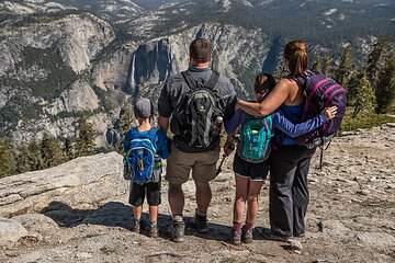 Yosemite Familietur