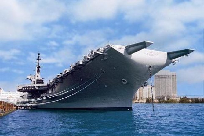 San Diego USS Midway Museum