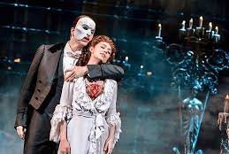Broadway Phantom billetter