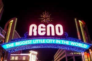 Reno Nevada rejseguide