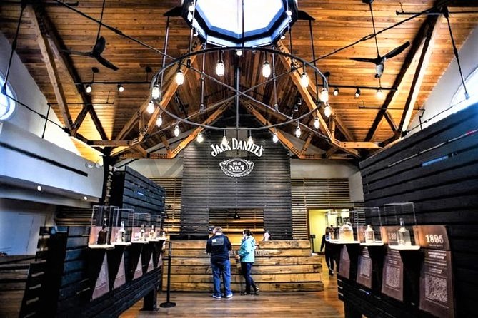 Nashville Jack Daniels Distillery