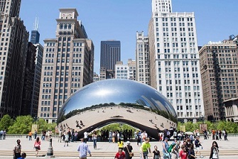 Chicago Rejseguide